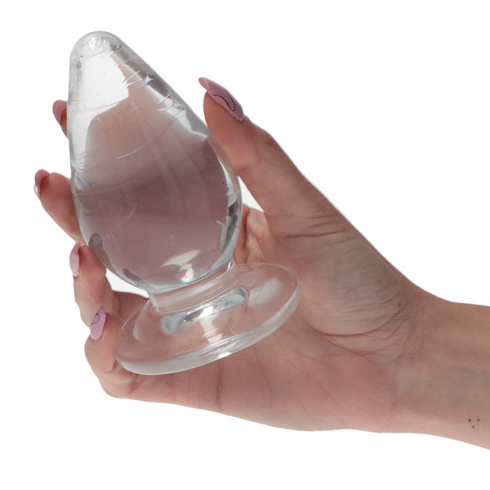 plug anale flawless clear lovetoy principale