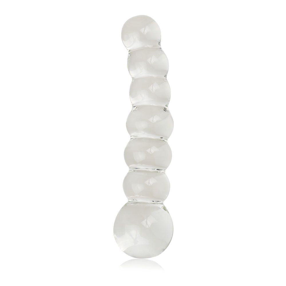 plug anale glass romance lovetoy principale