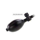 plug anale gonfiabile inflation nero pretty love nero
