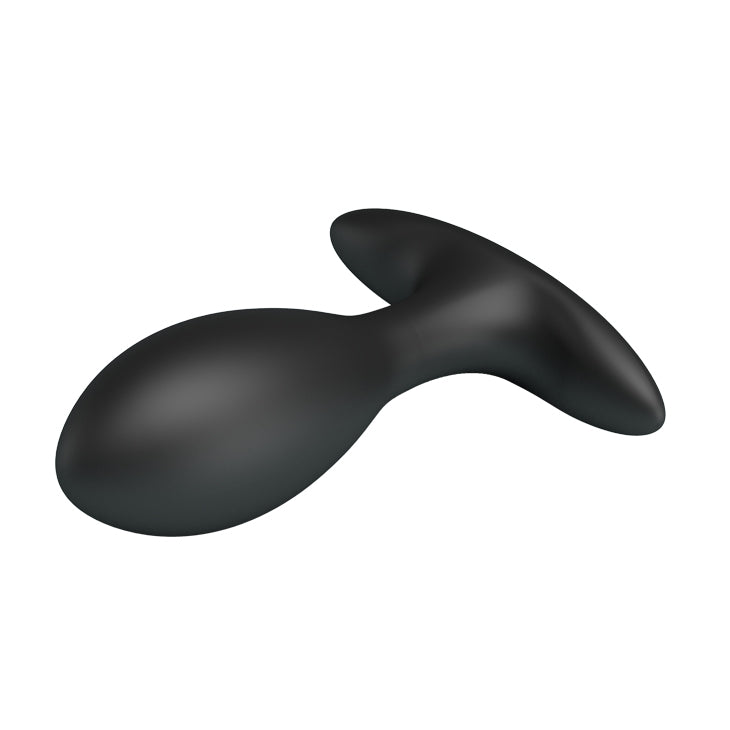 plug anale gonfiabile inflation nero pretty love nero