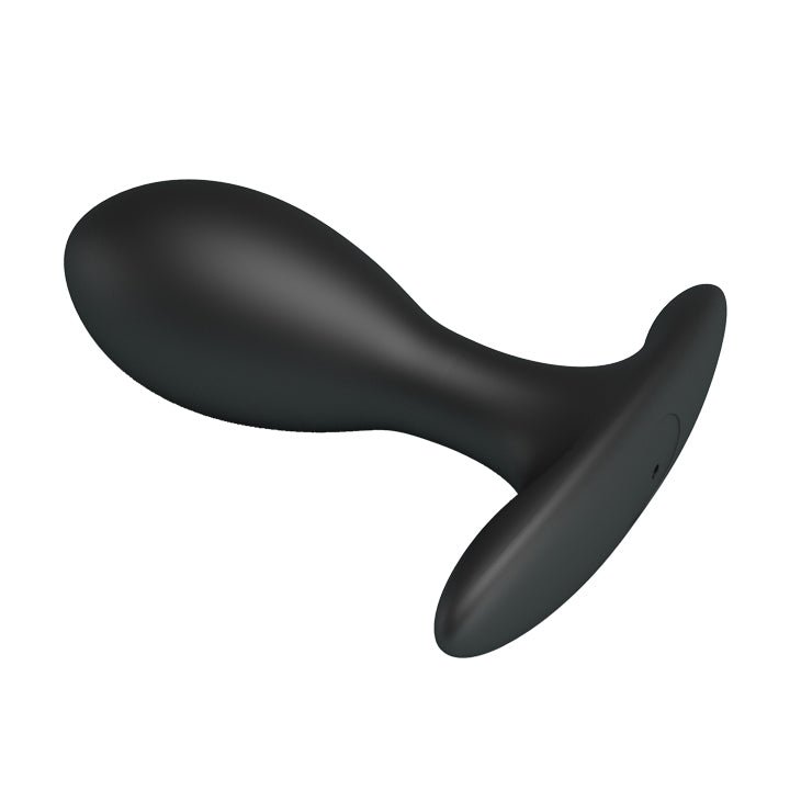plug anale gonfiabile inflation nero pretty love nero