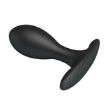plug anale gonfiabile inflation nero pretty love nero