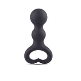 plug anale heart clip ball toyzlovers