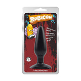 plug anale my ass marble chisa confezione