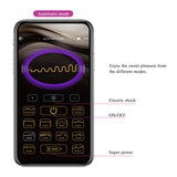 vibratore anale jefferson nero pretty love