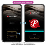 vibratore anale jefferson nero pretty love