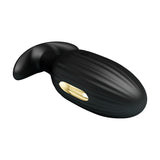 vibratore anale jefferson nero pretty love