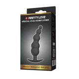 plug anale pine nero pretty love