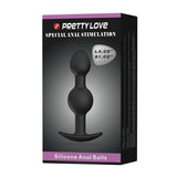 plug anale special two nero pretty love