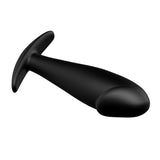 plug anale whale nero pretty love