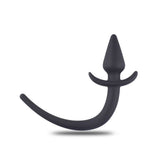 plug anale con coda sexy dart toyz4lovers lato sinistro