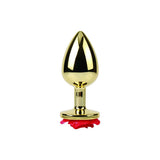 plug anale showy rose m chisa