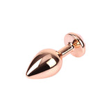 plug anale spark rose m chisa dettaglio