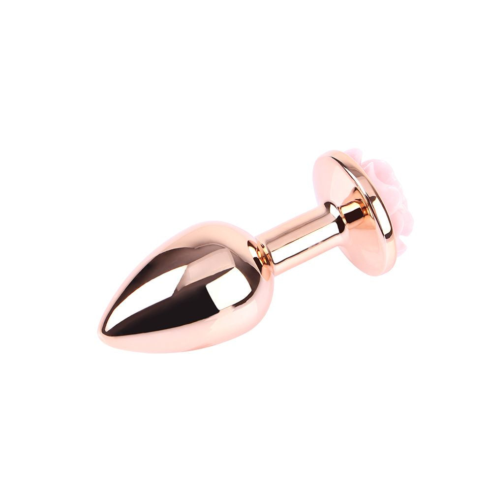plug anale spark rose s chisa dettaglio