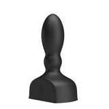 vibratore anale inflatable pulse nero mr play