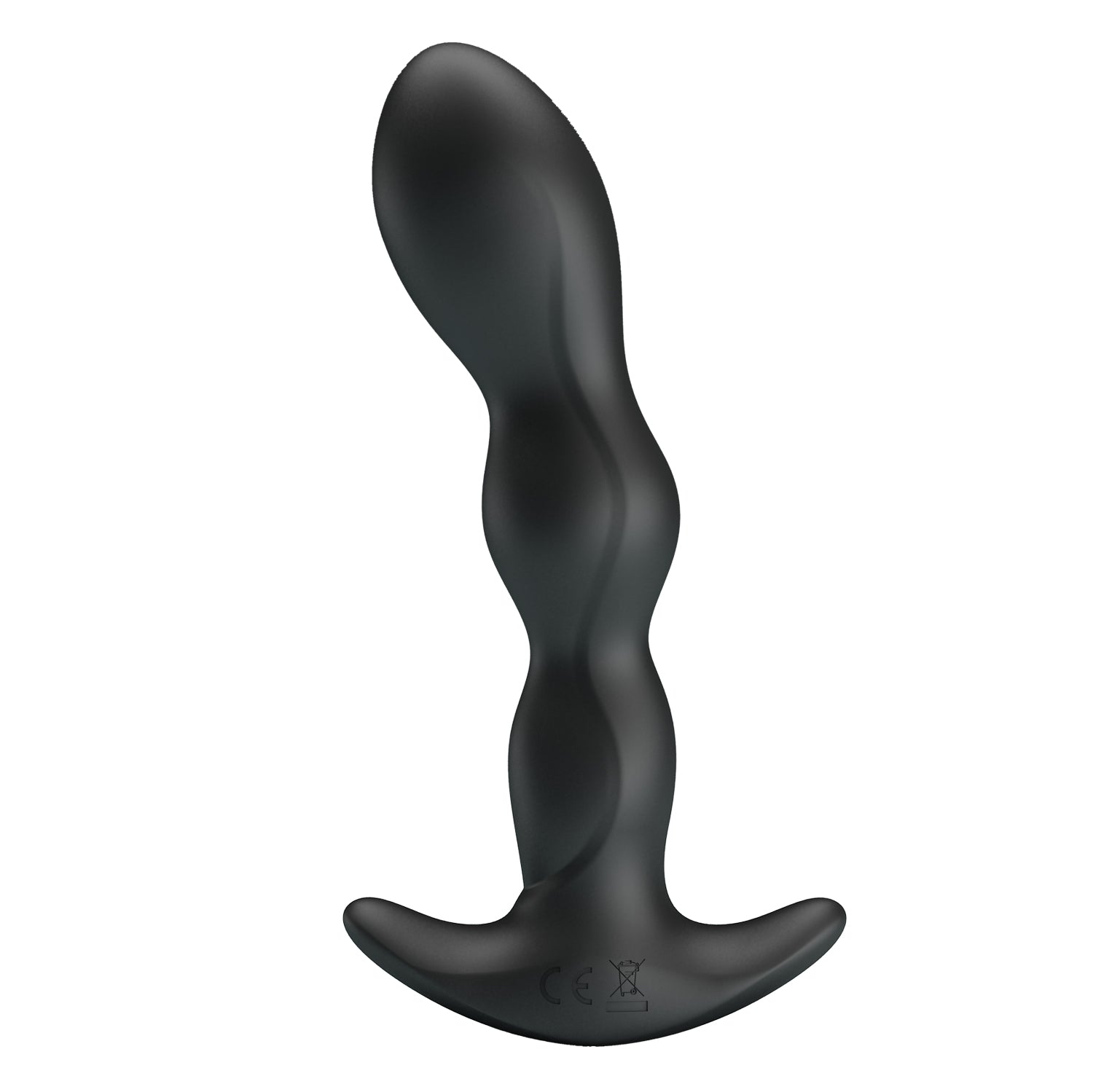 vibratore anale special massager nero pretty love