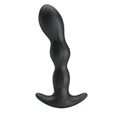 vibratore anale special massager nero pretty love