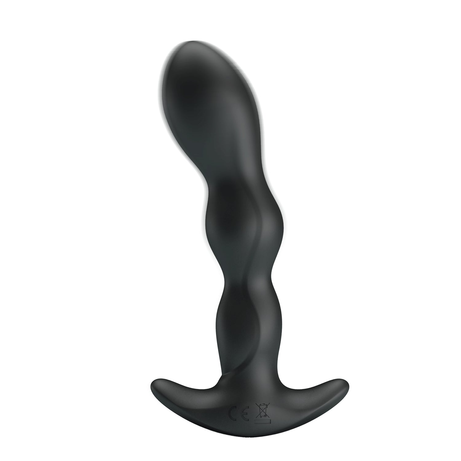 vibratore anale special massager nero pretty love