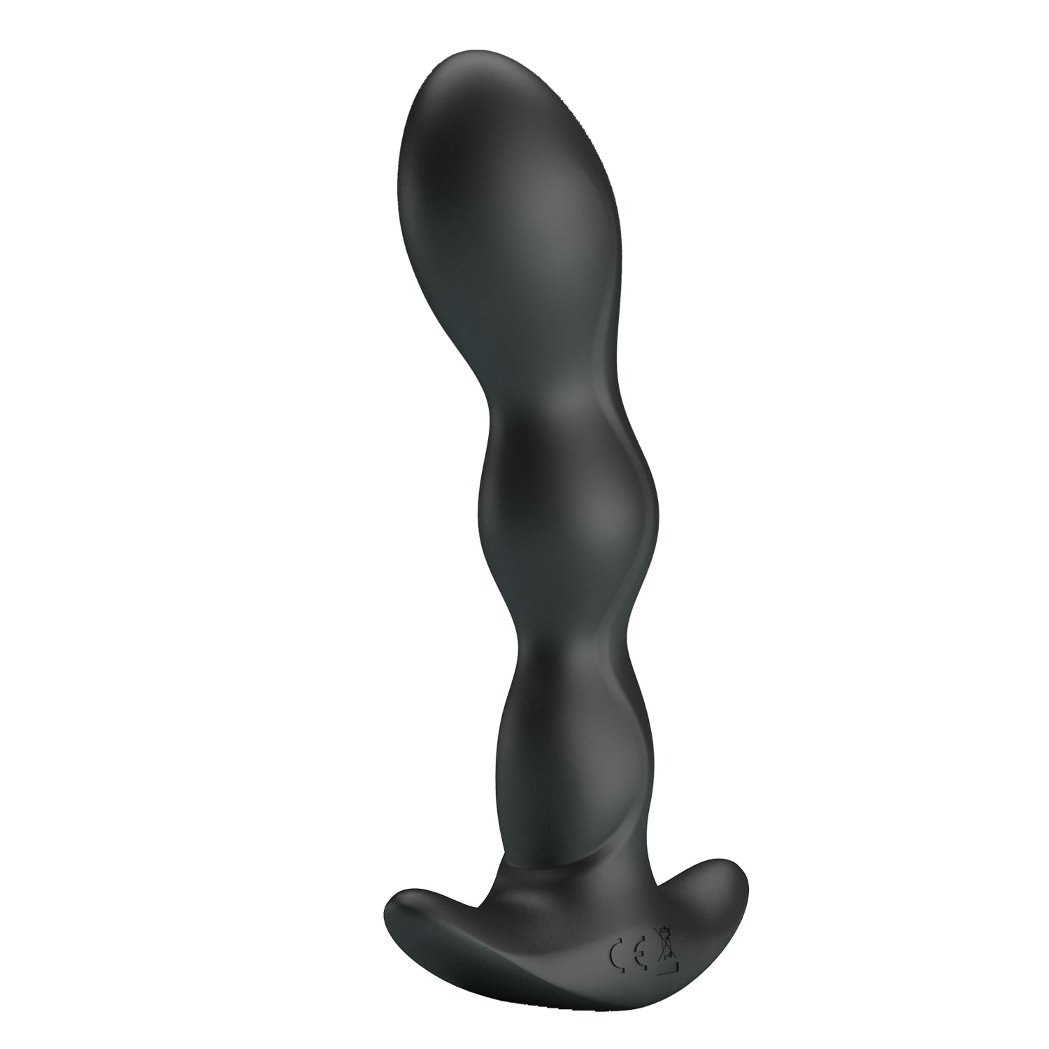 vibratore anale special massager nero pretty love