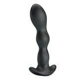 vibratore anale special massager nero pretty love