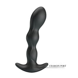 vibratore anale special massager nero pretty love
