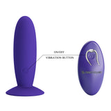 vibratore anale youth viola pretty love