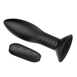 vibratore anale rotation beads eclipse nero mr play