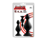 plug anali back up set 543 excellent power confezione