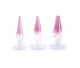 plug anali glitzy trainer kit rosa excellent power principale