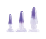 plug anali glitzy trainer set viola excellent power principale