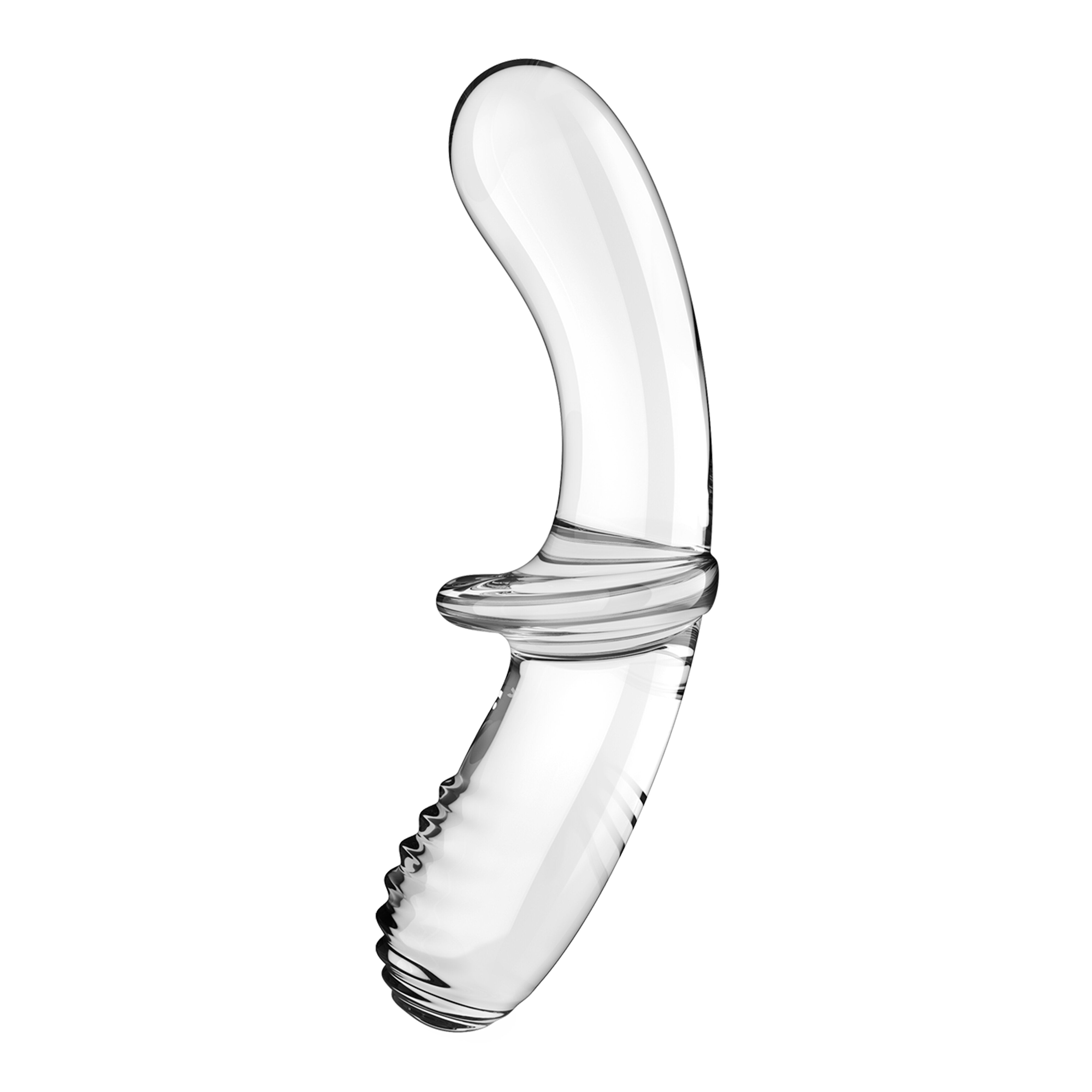dildo anale double crystal satisfyer