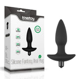 plug vibrante fantasy anal scatola