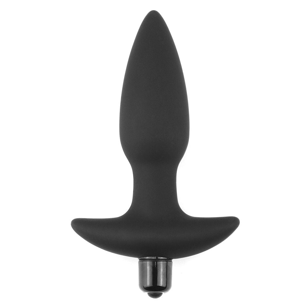 plug vibrante fantasy anal principale