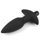 plug vibrante fantasy anal fronte