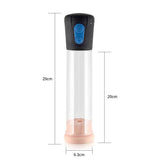 pompa a suzione maximizer vx4 misure