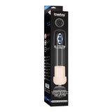 pompa sviluppatore pene elite lovetoy confezione