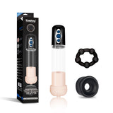 pompa sviluppatore pene elite lovetoy scatola