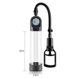 pompa sviluppatore pene vx2 pro lovetoy misure