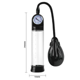 pompa sviluppatore pene alexander valve barometer trasparente pretty love