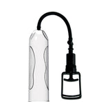 pompa sviluppatore pene alexander vibe trasparente pretty love