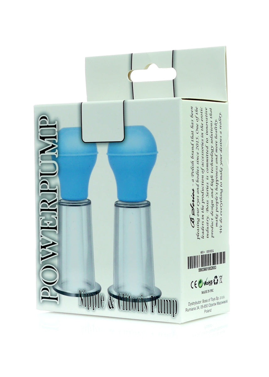 succhia capezzoli power pump