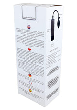 pompa e sviluppatore pene powerpump blaky nero