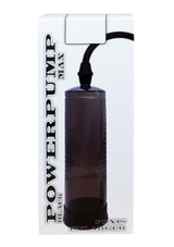 pompa e sviluppatore pene powerpump max black