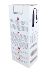 pompa e sviluppatore pene powerpump max black