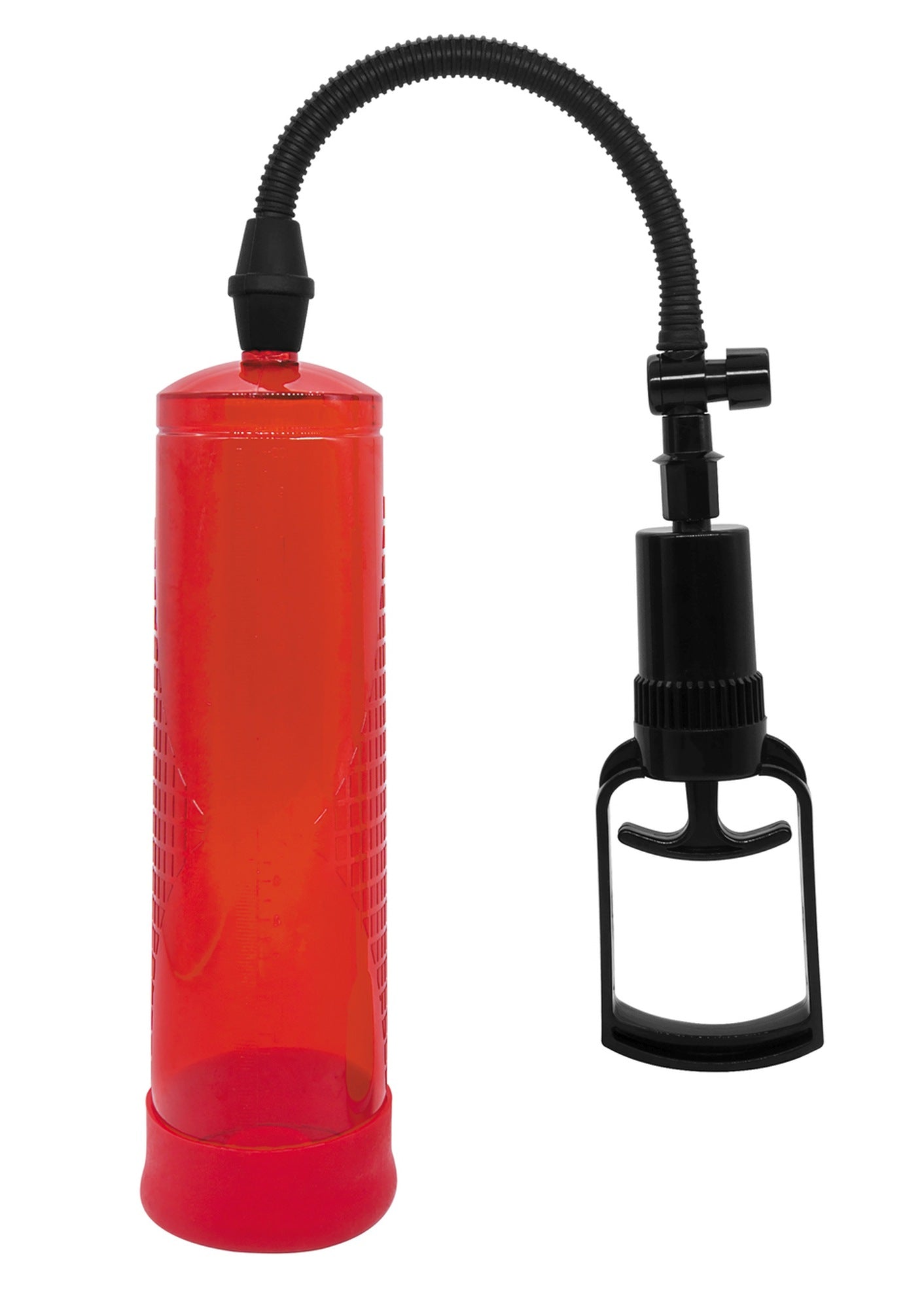 pompa e sviluppatore pene powerpump max red