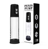 pompa e sviluppatore pene powerpump turbo vacuum