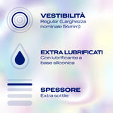 preservativi durex invisible thin 6pz