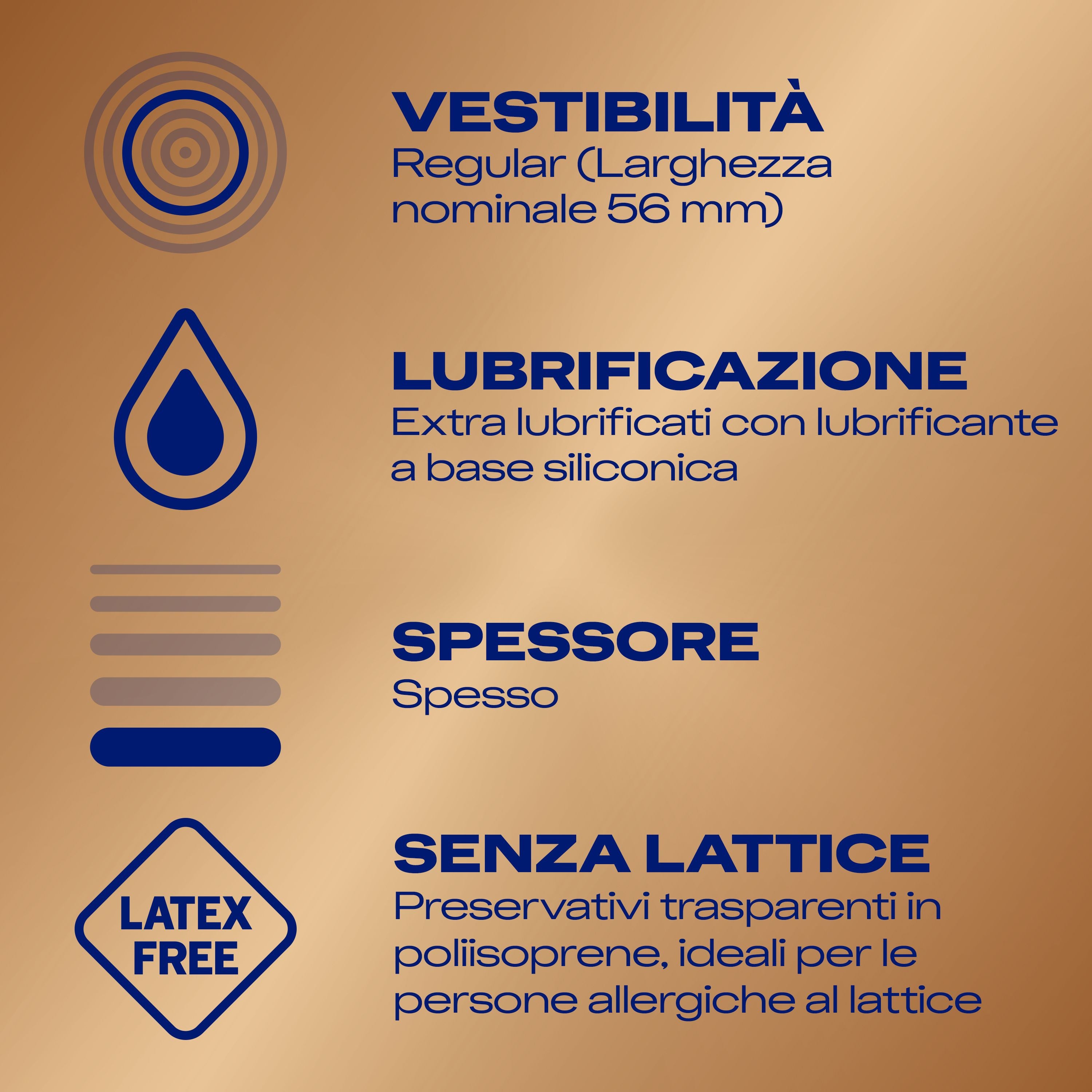 preservativi durex real feel 6pz