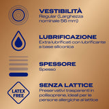 preservativi durex real feel 6pz