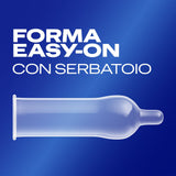 preservativi durex settebello classico 6pz
